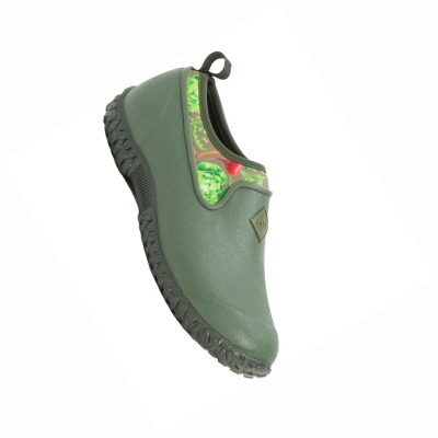 Green Muck Muckster Women's Garden Shoes | CA[FJL916]